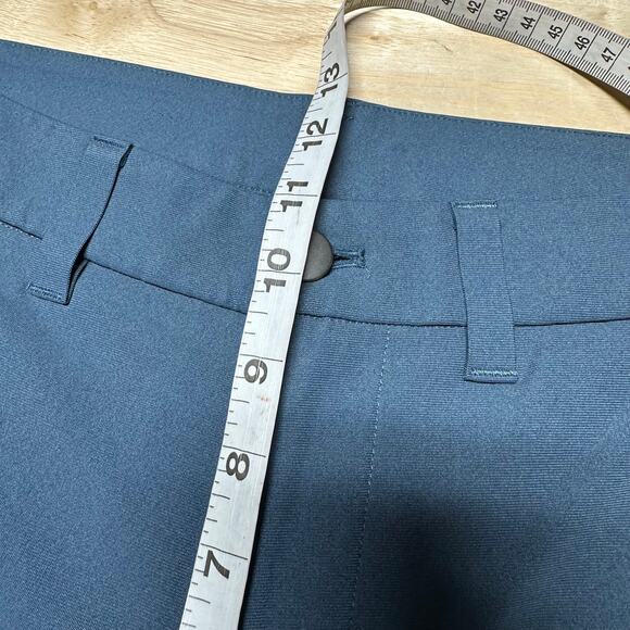 Lululemon Commission Pant Slim Warpstreme Blue Men's Size 30 x 33 EUC - Picture 6 of 7